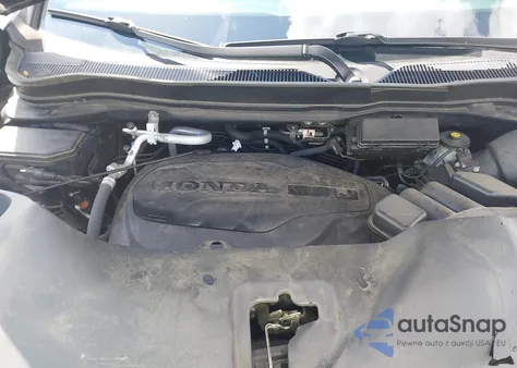 2022 Honda Pilot Awd Sport из США, поврежденный, VIN 5FNYF6H31NB075317